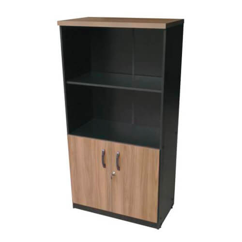 Armário Executivo (estante) 2 Portas -  Cod – AS 39