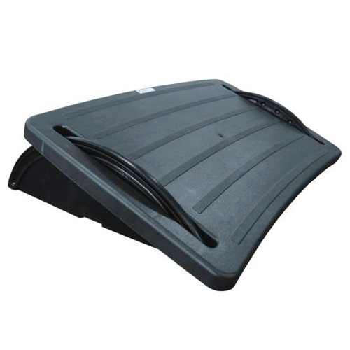 Apoio para os Pés Ajustável ergonômico