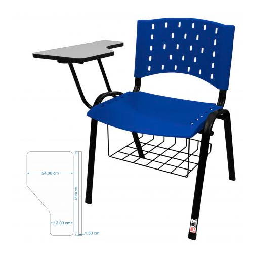 Cadeira Atuali Escolar