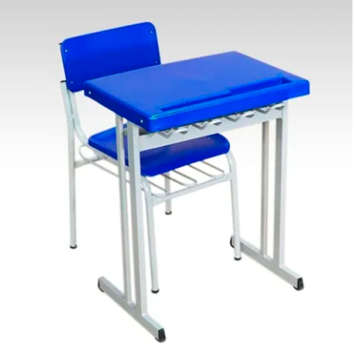 Conjunto Cadeira e Carteira Escolar