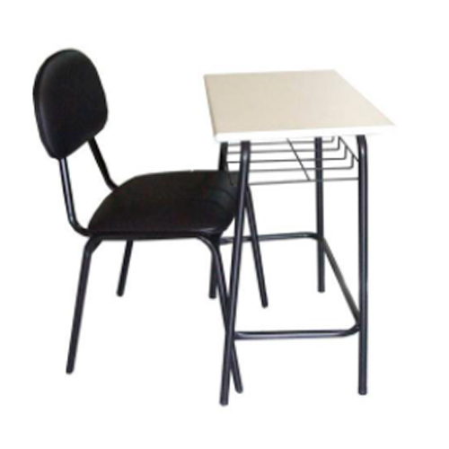Conjunto Cadeira e Carteira Escolar