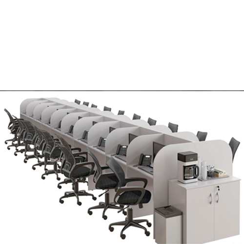 Estações de Trabalho