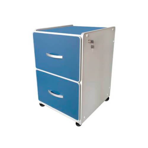 Gaveteiro Volante 2 Gavetas