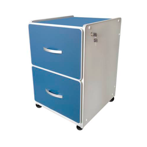 Gaveteiro Volante 2 Gavetas - cod AS 78