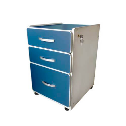 Gaveteiro Volante 3 Gavetas