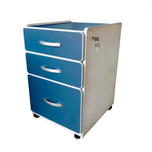 Gaveteiro Volante 3 Gavetas - cod AS 79