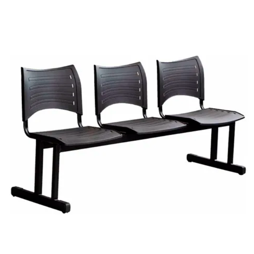 Cadeiras Longarinas Pu Para a Igreja