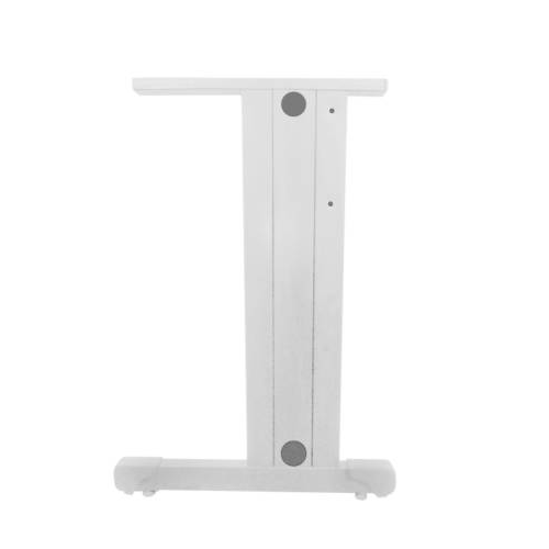 Pé Metálico Calha Fixa cod- AS 153