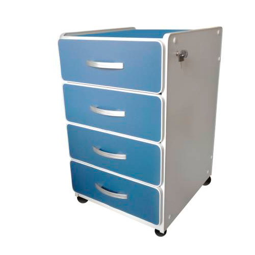 Gaveteiro Volante 4 - cod AS 80