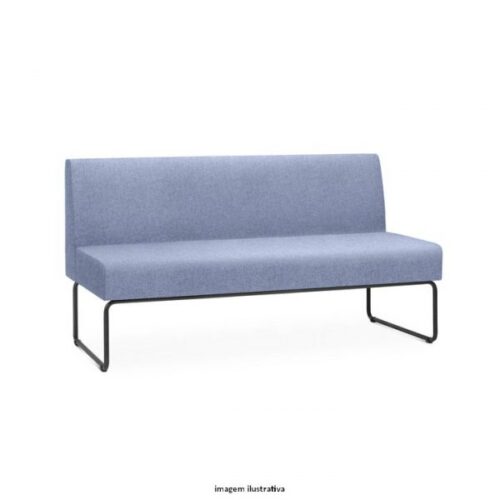 Sofá PIX sem braços cod- AS 170