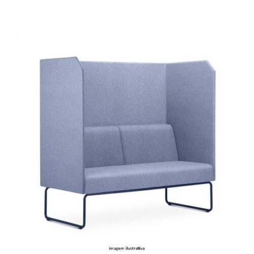 Sofá privativo PIX cod -AS 169