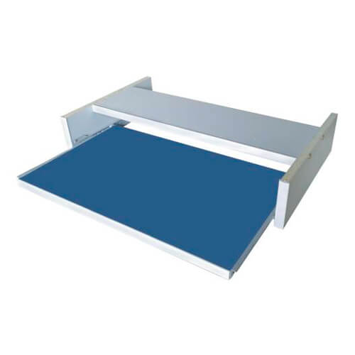 Suporte para Teclado Retrátil