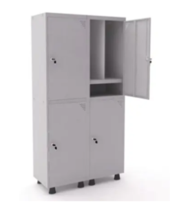 Roupeiro insalibre 4 portas