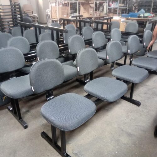 Longarinas pu para igrejas