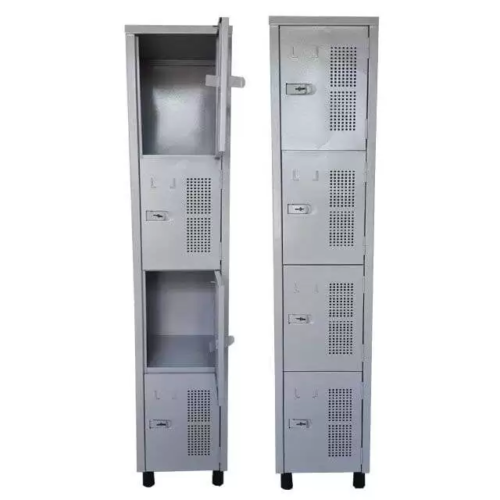 Roupeiro de aço  4 portas