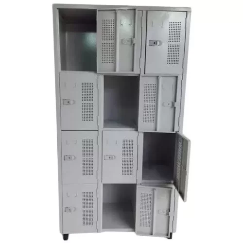 Roupeiro de aço  12 portas