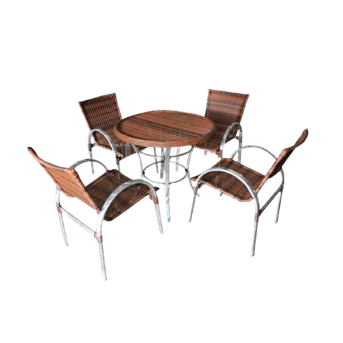 Conjunto Mesa Lótus